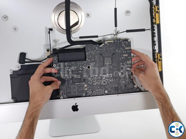 iMac Intel 27 EMC 2639 Logic Board Replacement large image 0