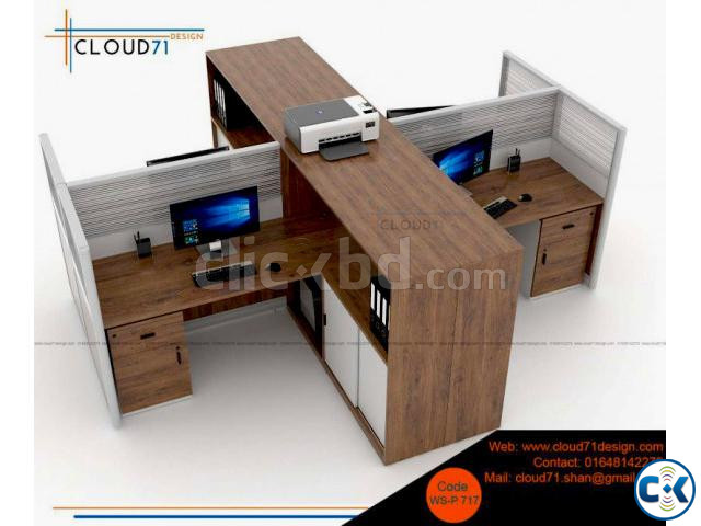 Workstation tables are Available Cheap Online. large image 2