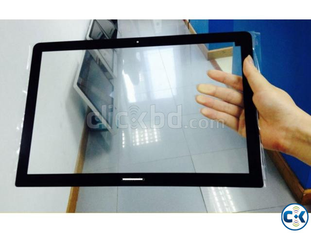 Macbook Pro Unibody 15 inch A1286 Screen Glass large image 1