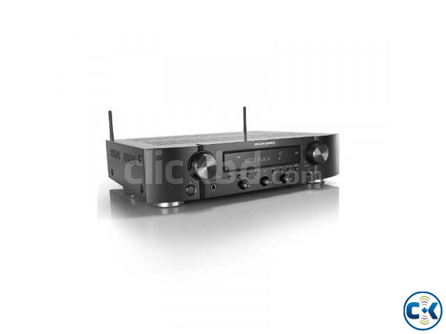 Marantz NR1200 2.1-CH 4K Slim Stereo AV Receiver | ClickBD large image 0