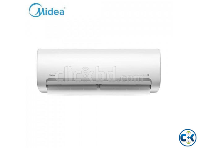 1.5 TON MIDEA MSE-18HRI-AG1 HOT COLD INVERTER AC large image 2