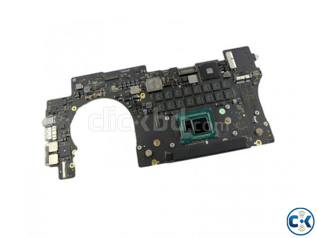 MacBook Pro 15 Retina Mid 2015 Logic Board large image 1