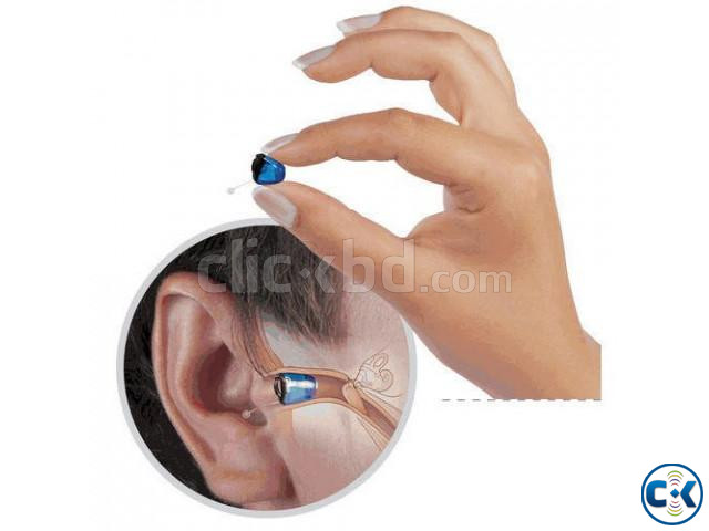 Digital Hearing Aid large image 0