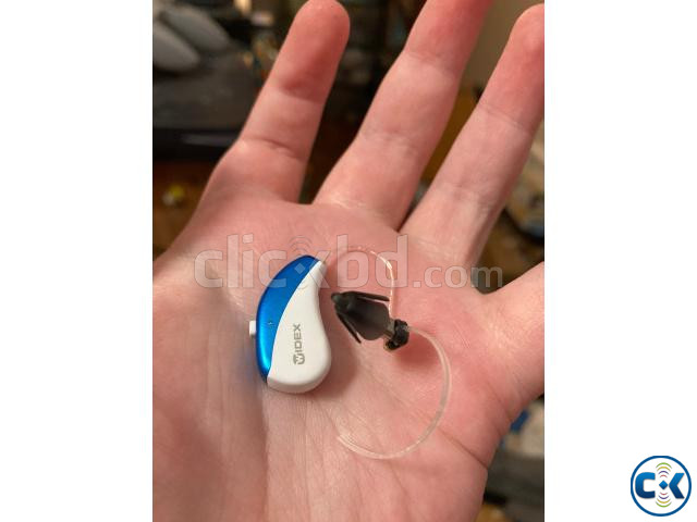 Digital Hearing Aid large image 1