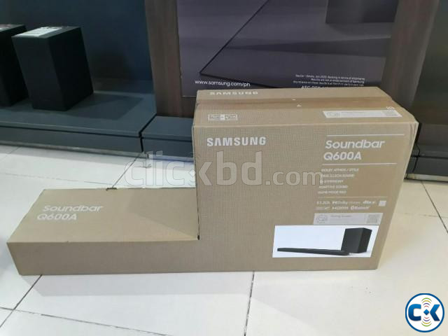 Samsung Q600A 360W 3.1.2Ch Wireless Bluetooth Soundber large image 0