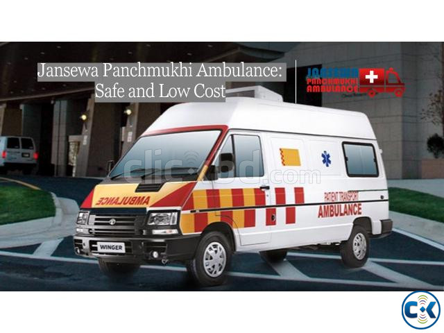 Ambulance Service in Ranchi for Secure Patient Relocation large image 0