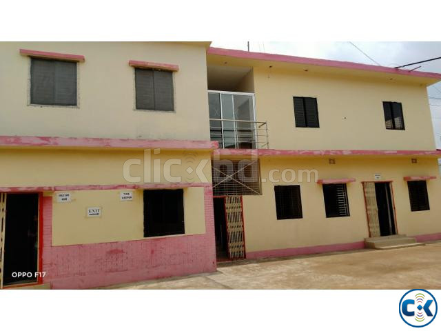 Factory Shed Building Commercial Space for Rent 65000 sqft large image 1