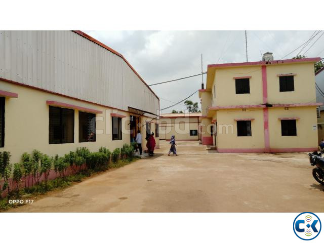 Factory Shed Building Commercial Space for Rent 65000 sqft large image 4