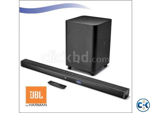 JBL 3.1 CHANNEL 4K ULTRA HD SOUND BAR large image 0