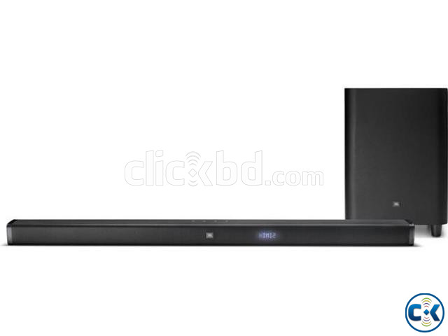 JBL 3.1 CHANNEL 4K ULTRA HD SOUND BAR large image 2