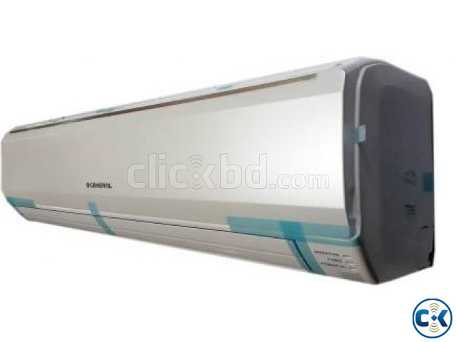 Japan General 2.5 ton air conditioner price 2022 bd.-White . large image 0