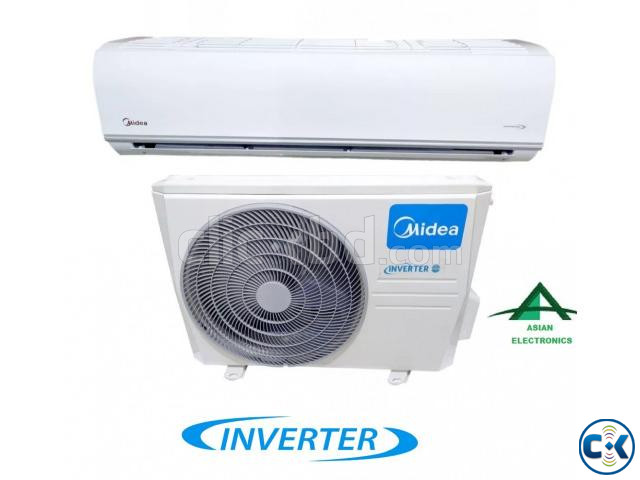 Midea inverter ac AF5-MSI18CRN1 5 yrs compessor warranty large image 0