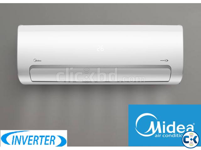 Midea inverter ac AF5-MSI18CRN1 5 yrs compessor warranty large image 1