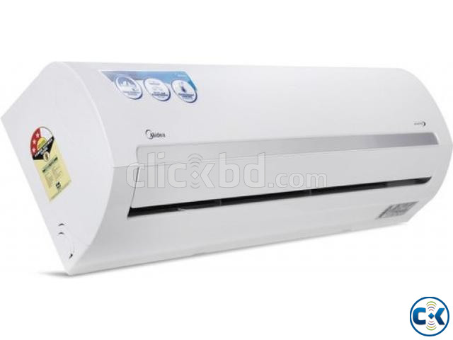 Midea inverter ac AF5-MSI18CRN1 5 yrs compessor warranty large image 2