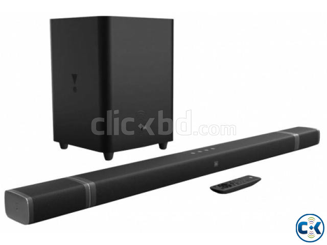 JBL 5.1 CHANNEL WIRELESS 4K ULTRA HD SOUNDBAR large image 2