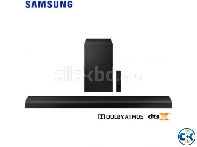 SAMSUNG HW-Q600A DOLBY ATMOS DTSX SOUNDBAR 3.1.2ch large image 0