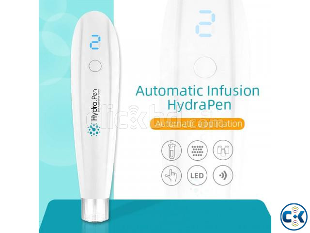 Hydra pen H2 Automatic all in one hyaluronic skincare Beauty large image 1