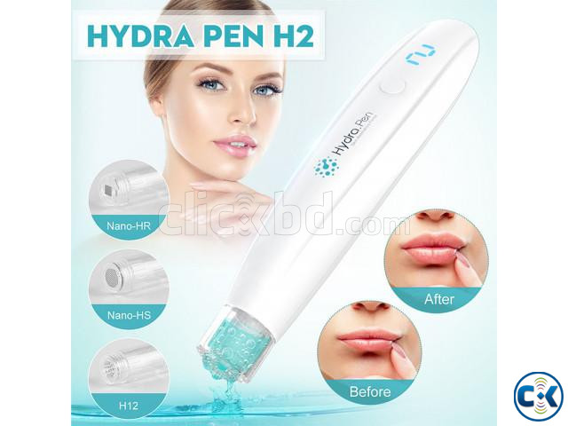Hydra pen H2 Automatic all in one hyaluronic skincare Beauty large image 3