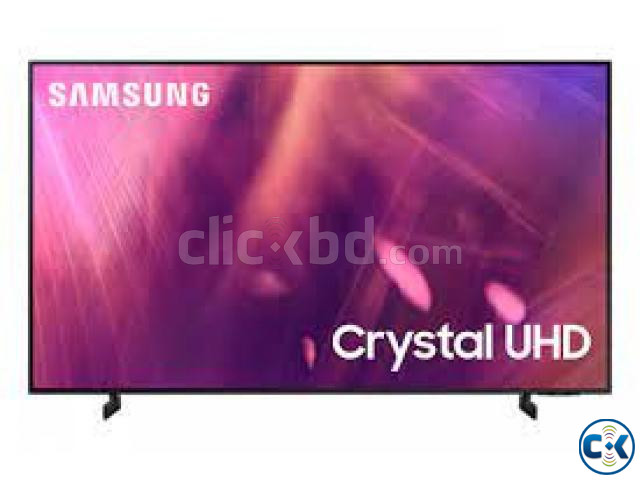 Samsung 65 Au8100 Crystal UHD 4K Smart LED TV large image 2