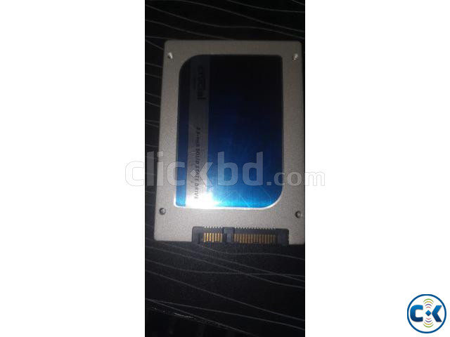 Crucial MX100 2.5 SSD 512GB CT512MX100SSD1 SATA 6Gb s Solid large image 0
