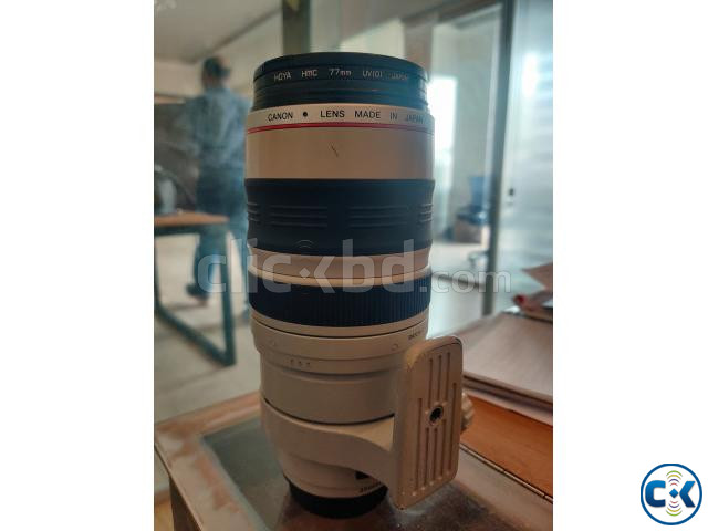 Canon EF 100-400mm f 4.5-5.6L IS II USM Lens large image 0