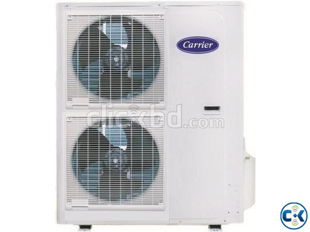 Carrier 4.0 Ton Ceilling Cassette Type Air-Conditioner large image 2