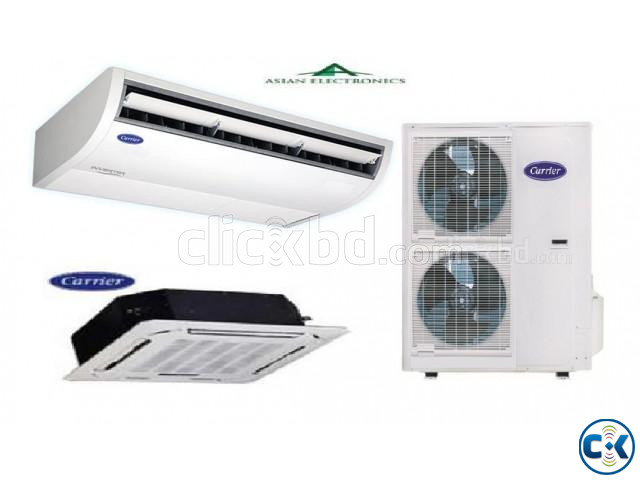 Carrier 5.0 Ton Ceilling Cassette Type AC large image 3