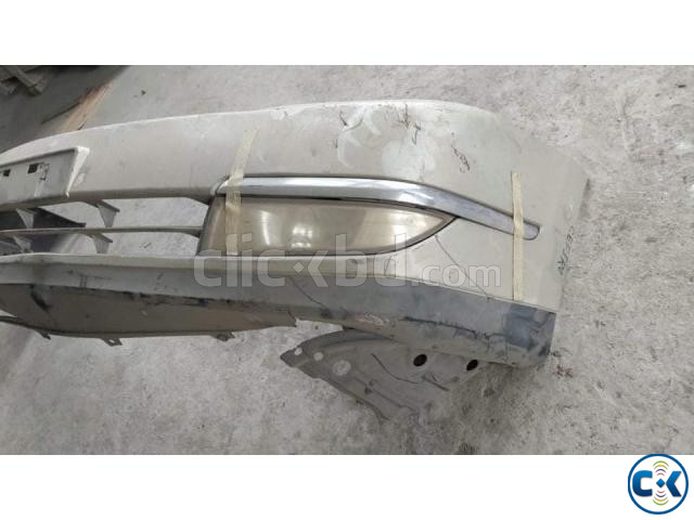 Nissan cefiro teana J31 front bumper large image 0