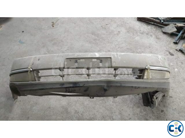 Nissan cefiro teana J31 front bumper large image 1