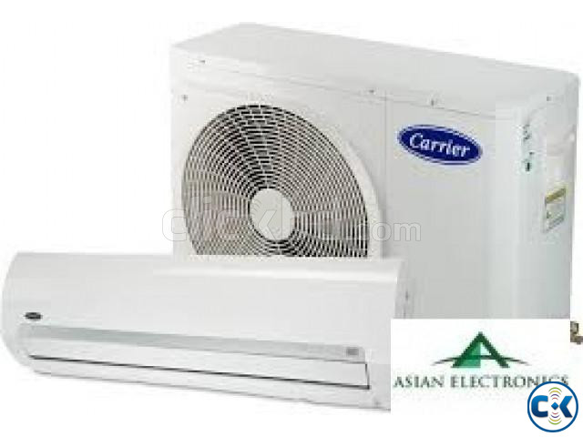 Carrier 2.0 Ton split type Air Conditioner large image 1