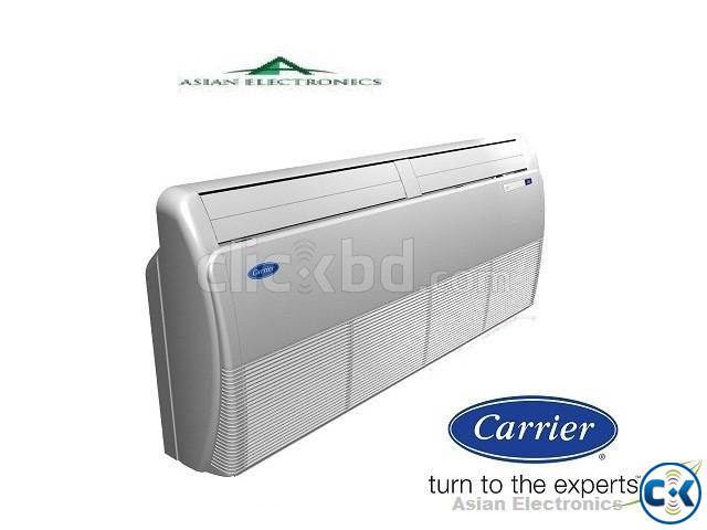Carrier 3.0 Ton Ceilling Cassette Type AC large image 2
