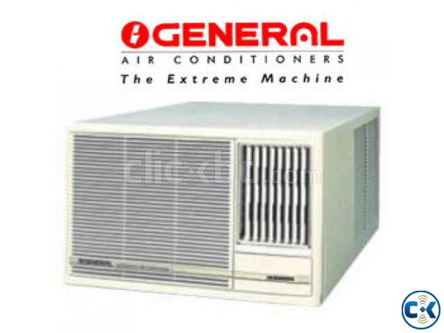 General Window Type AC 1.5 Ton AXGT18AATH Admiral Compessor