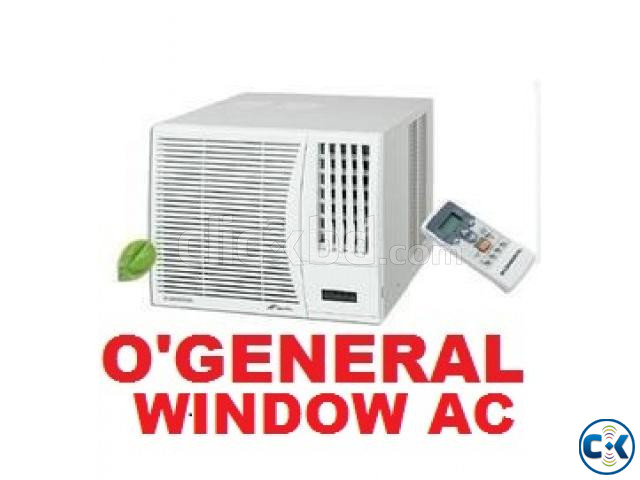 General Window Type AC 1.5 Ton AXGT18AATH Admiral Compessor large image 1