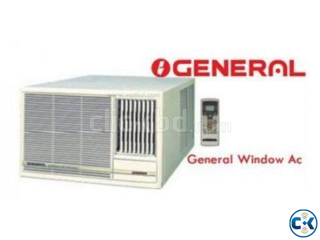 General Window Type AC 2.0 Ton AXGT24AATH Admiral Compessor large image 0