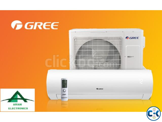 Gree ac1.5 Ton GS18MU Split Type Air Conditioner large image 1