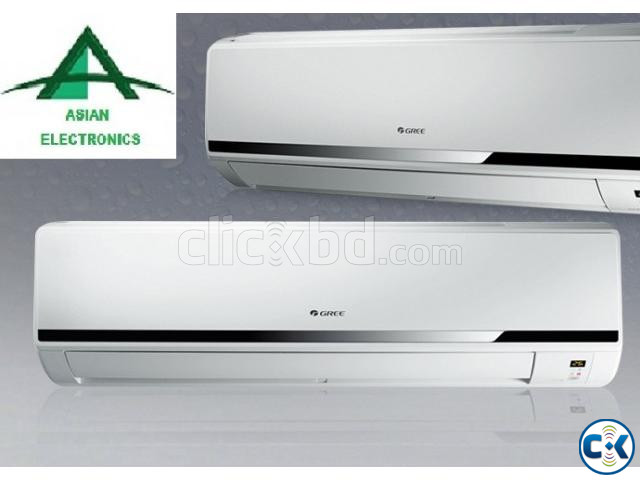 Gree 2.0 Ton GS24MU Split Type Air Conditioner ac large image 2