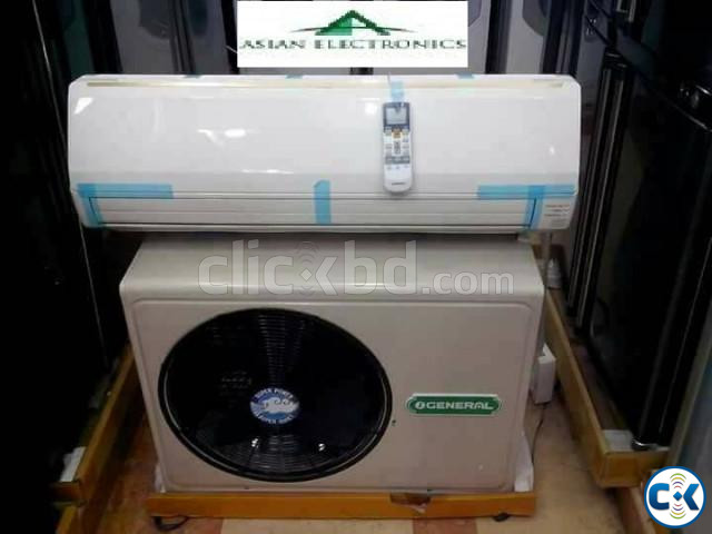 General 2.5 Ton Air Conditioner ac Origin Japan. large image 0