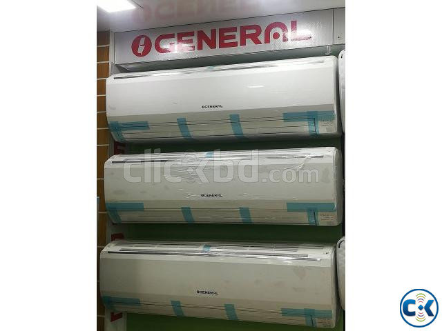 General 2.5 Ton Air Conditioner ac Origin Japan. large image 2