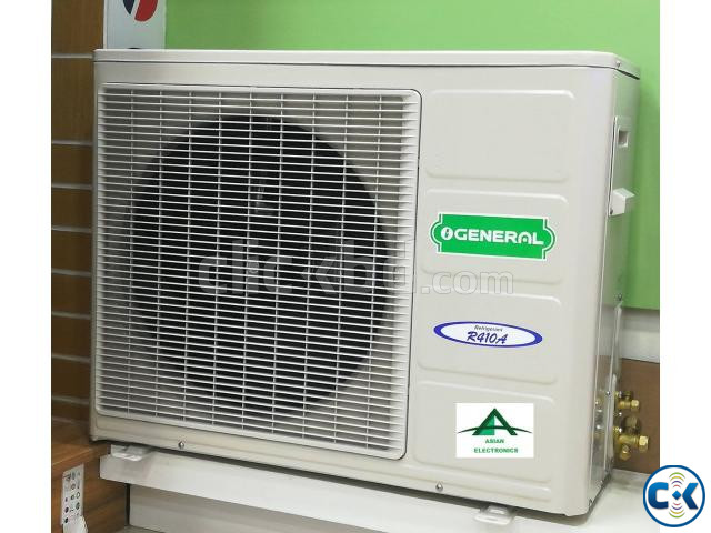 General 2.5 Ton Air Conditioner ac Origin Japan. large image 4