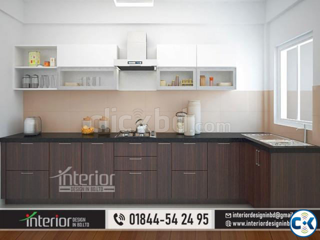 . Normal Kitchen Cabinet High-Quality Kitchen Cabinet with large image 2