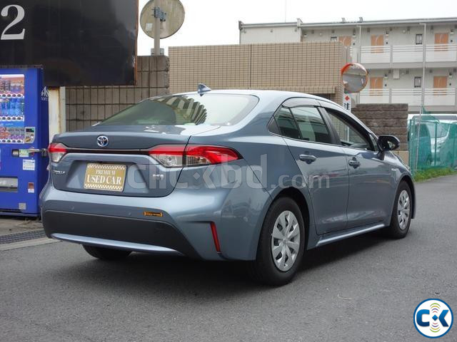 TOYOTA COROLLA HYBRID G-X 2019 large image 1