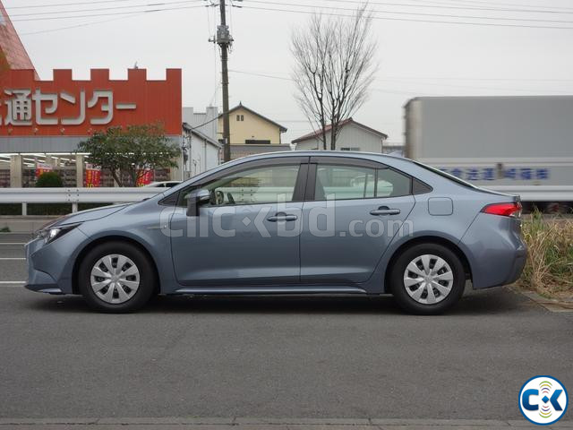 TOYOTA COROLLA HYBRID G-X 2019 large image 2