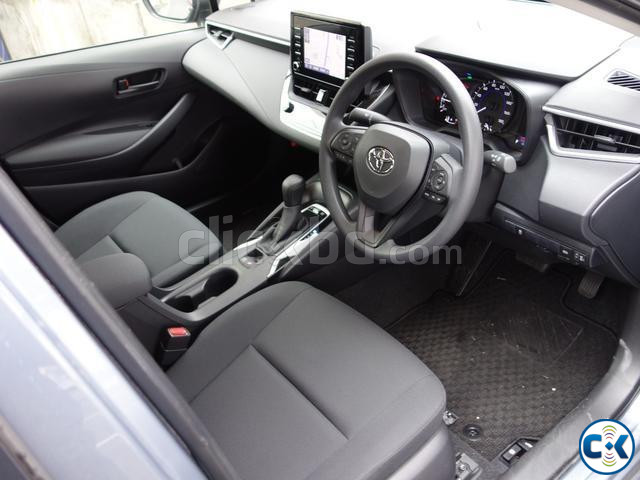 TOYOTA COROLLA HYBRID G-X 2019 large image 3