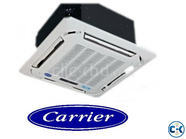 Carrier 5.0 Ton Ceilling Cassette Type AC large image 3