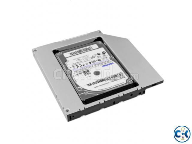 Dual Drive Enclosure large image 1
