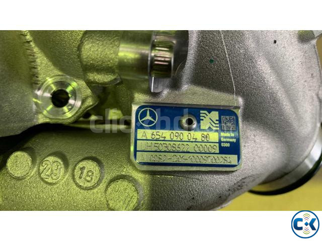 MERCEDES BENZ W213 E300D M654 920 2018 ENGINE TURBOCHARGER A