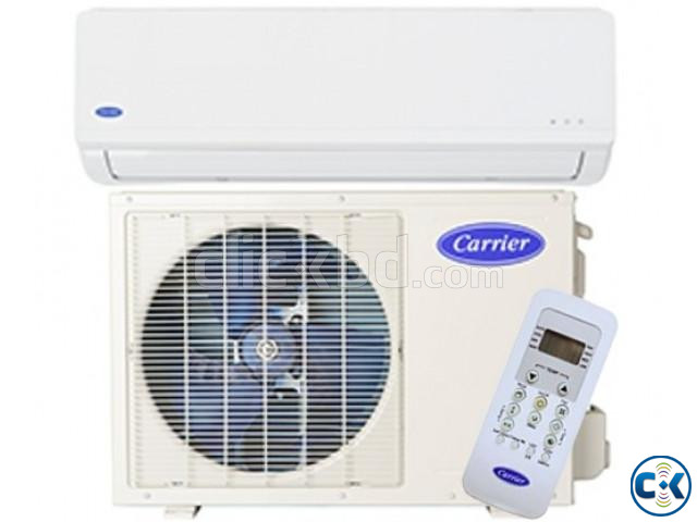 Carrier 2.5 Ton split type Air Conditioner large image 1