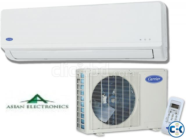 Carrier 1.5 Ton split type Air Conditioner large image 1