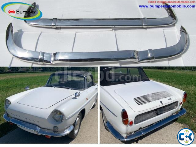 Renault Caravelle and Floride bumpers no over rider large image 0