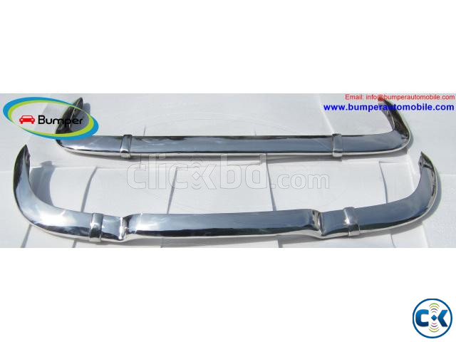 Renault Caravelle and Floride bumpers no over rider large image 1